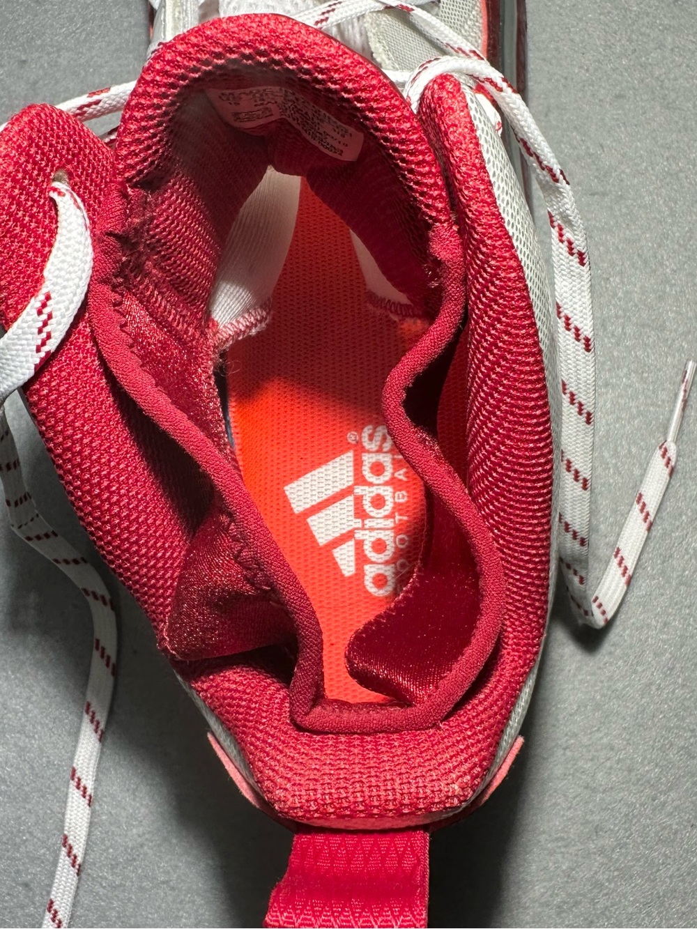 adidas Crazyquick 2.0 Mid Football Cleat - Picture 7 of 8